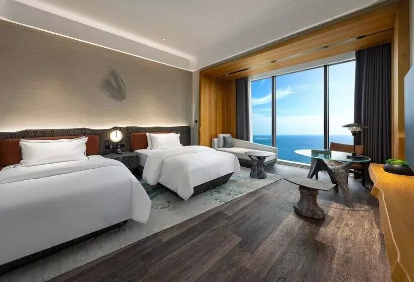 ホテル The Westin Yantai