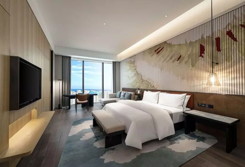 ホテル The Westin Yantai