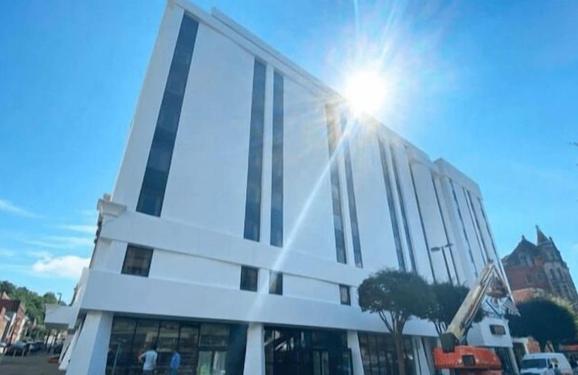 هتل Mclure Inn And Suites