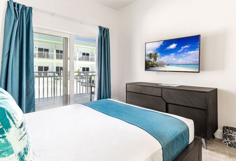 هتل Ocean Breeze Resort