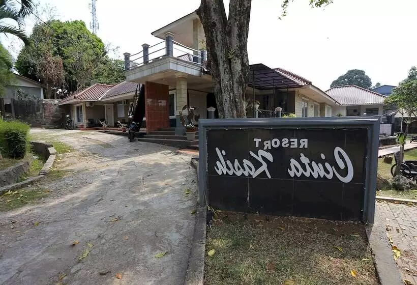 Hotelli Oyo 93159 Resort Cinta Kasih