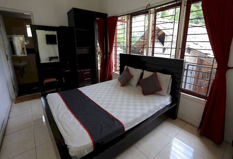 Otel Oyo 93159 Resort Cinta Kasih