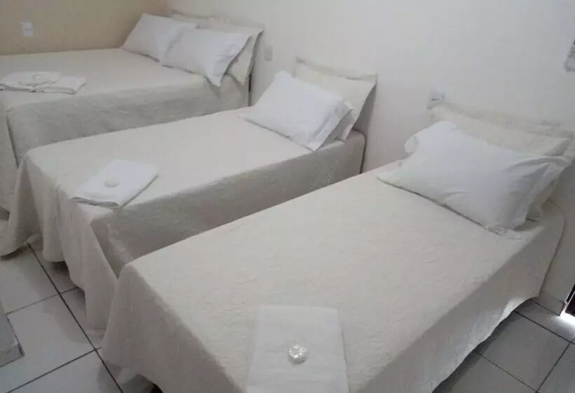 ホテル Pousada Bela Vista De Mateiros