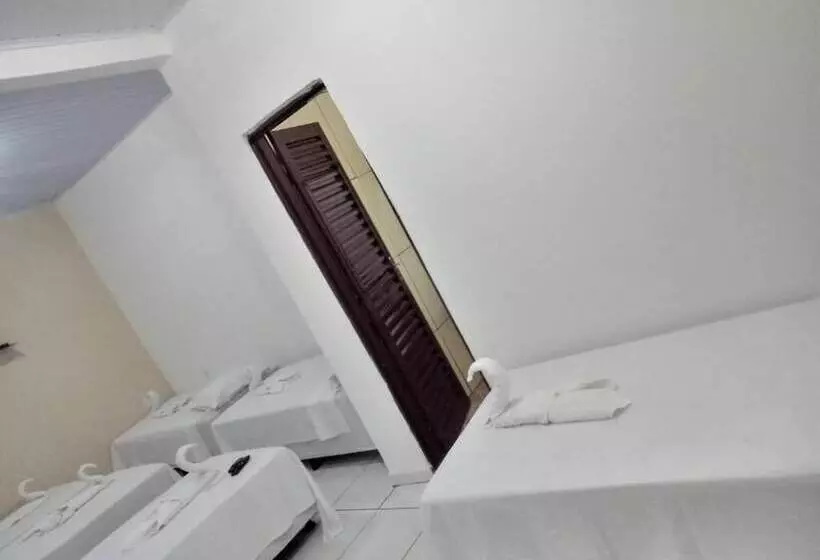 ホテル Pousada Bela Vista De Mateiros