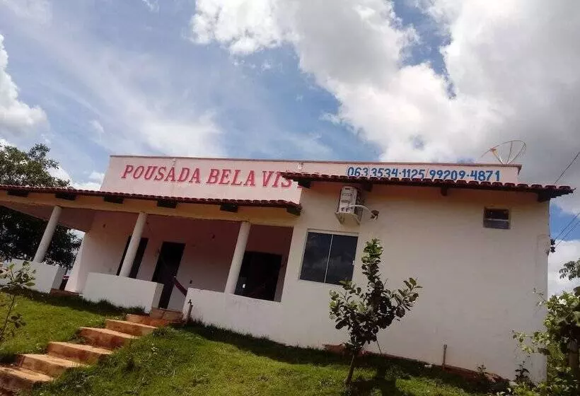 ホテル Pousada Bela Vista De Mateiros