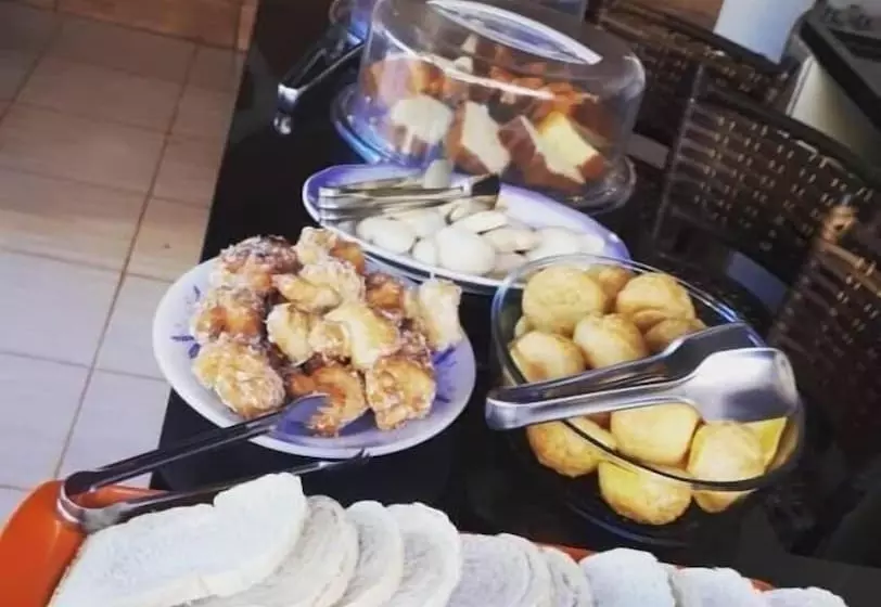 ホテル Pousada Bela Vista De Mateiros