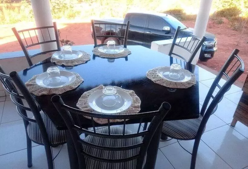 ホテル Pousada Bela Vista De Mateiros