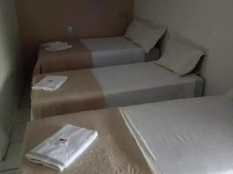 ホテル Pousada Bela Vista De Mateiros