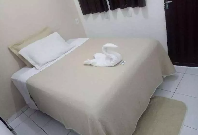 ホテル Pousada Bela Vista De Mateiros