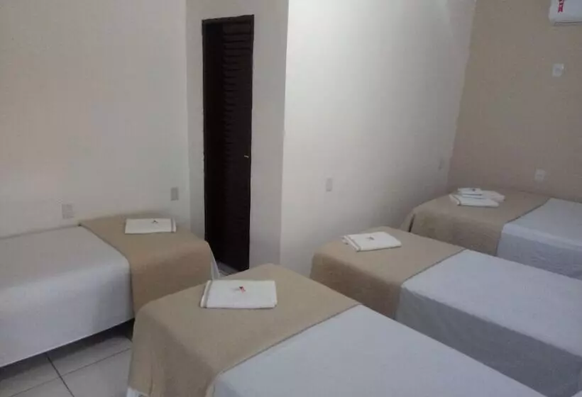 ホテル Pousada Bela Vista De Mateiros