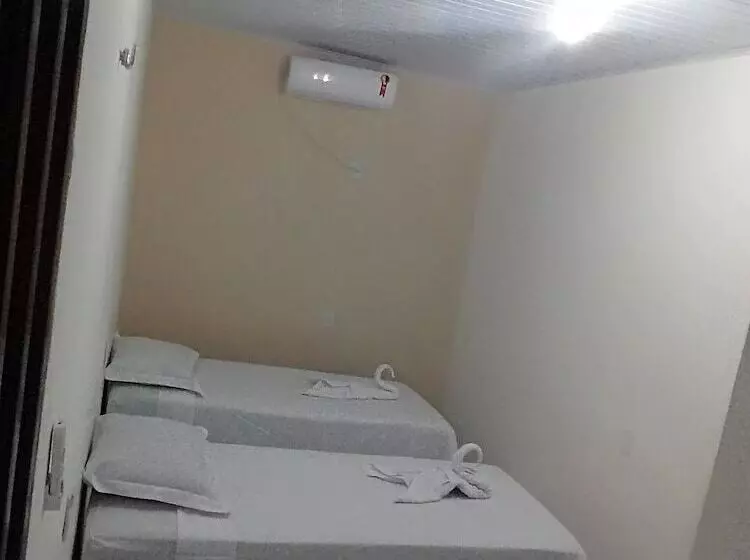 ホテル Pousada Bela Vista De Mateiros