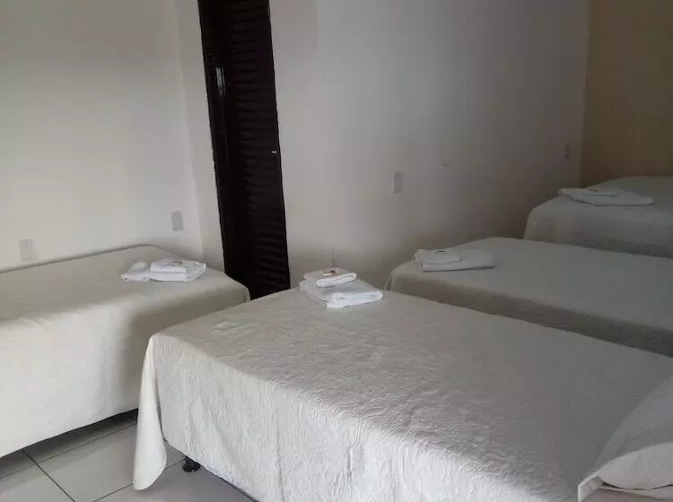 ホテル Pousada Bela Vista De Mateiros