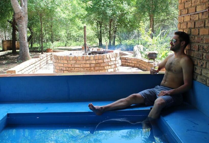 ホテル Rafiki's Resthouse