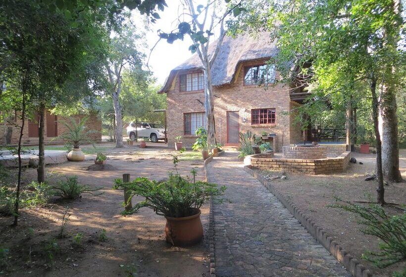 ホテル Rafiki's Resthouse