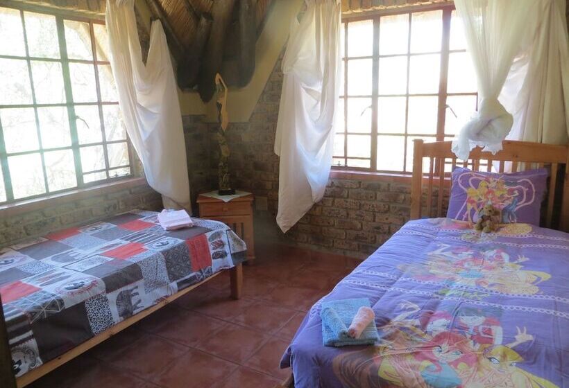 ホテル Rafiki's Resthouse