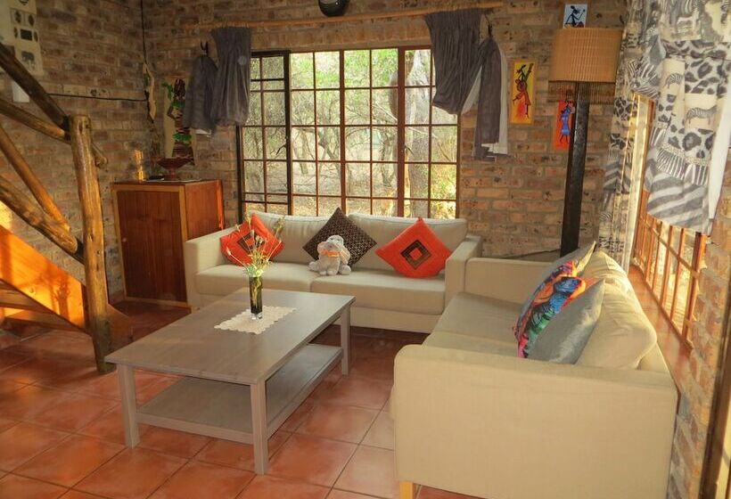 ホテル Rafiki's Resthouse