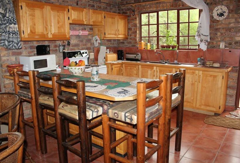 ホテル Rafiki's Resthouse