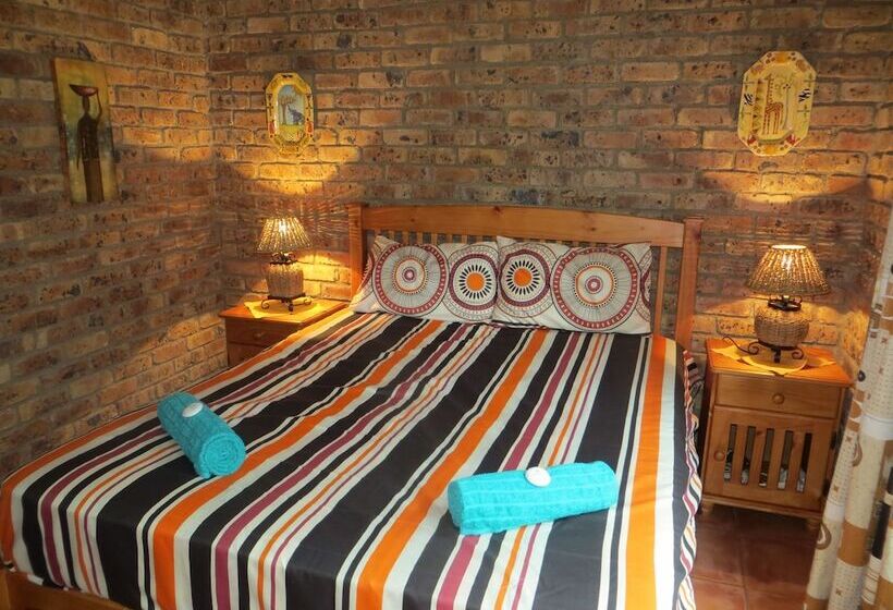 ホテル Rafiki's Resthouse