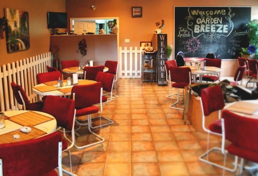 酒店 Silverwood Inn