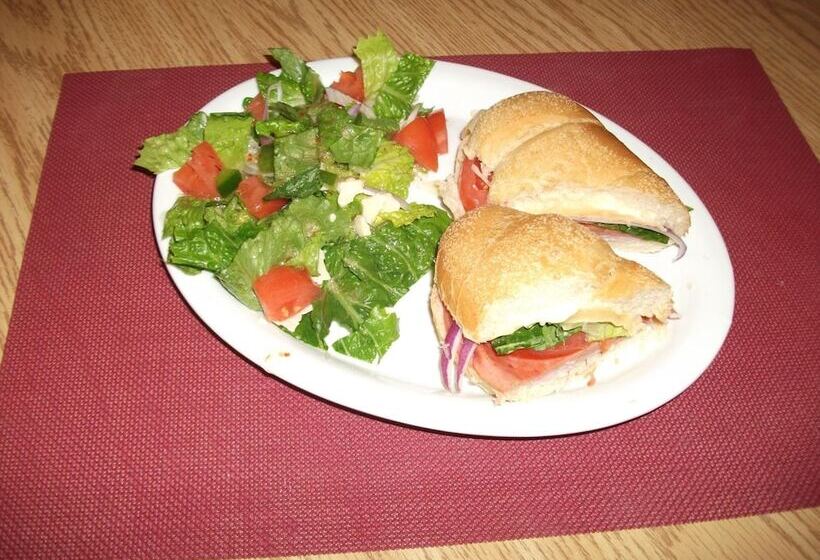 酒店 Silverwood Inn