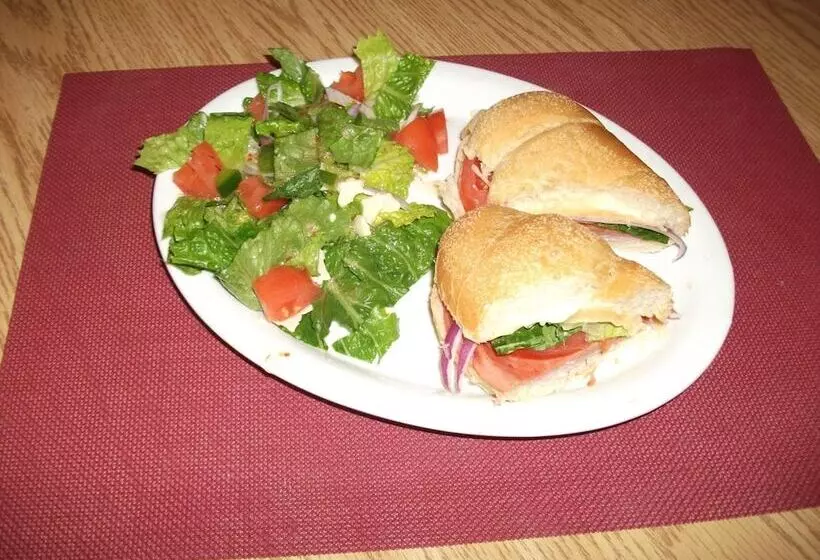 Hotelli Silverwood Inn