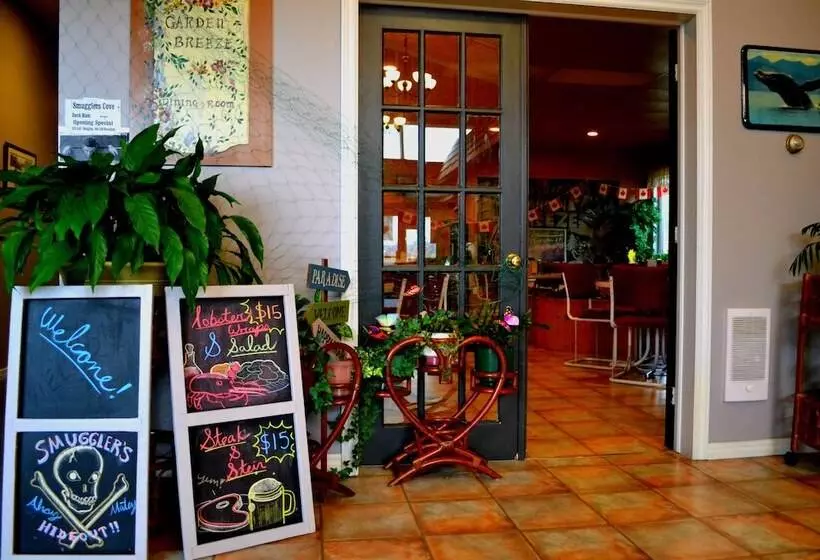 Hotelli Silverwood Inn