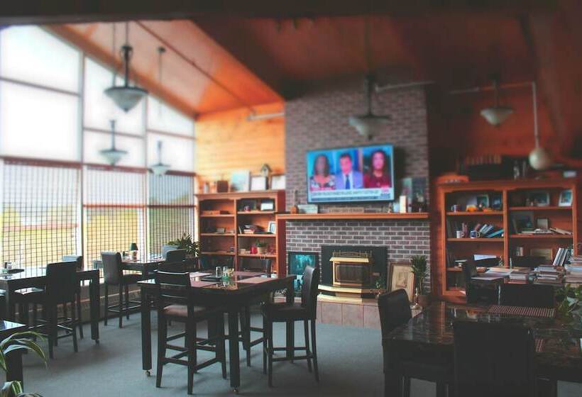 酒店 Silverwood Inn