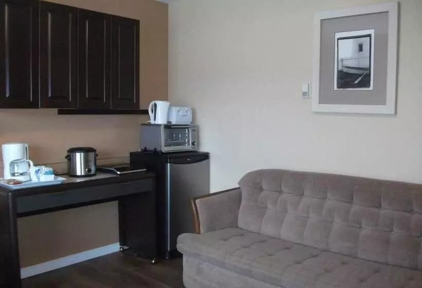 Hotelli Silverwood Inn