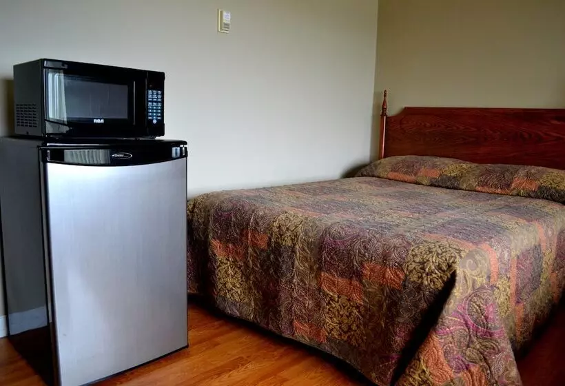 Hotelli Silverwood Inn