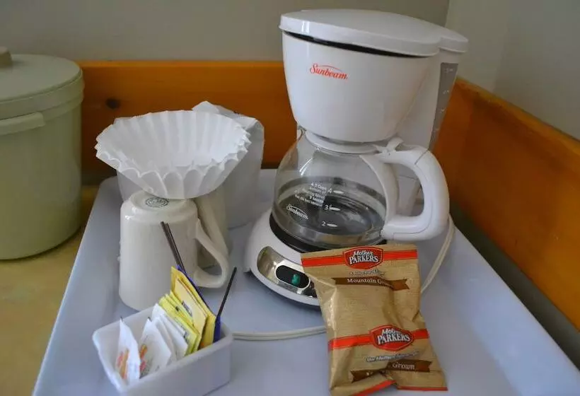 Hotelli Silverwood Inn