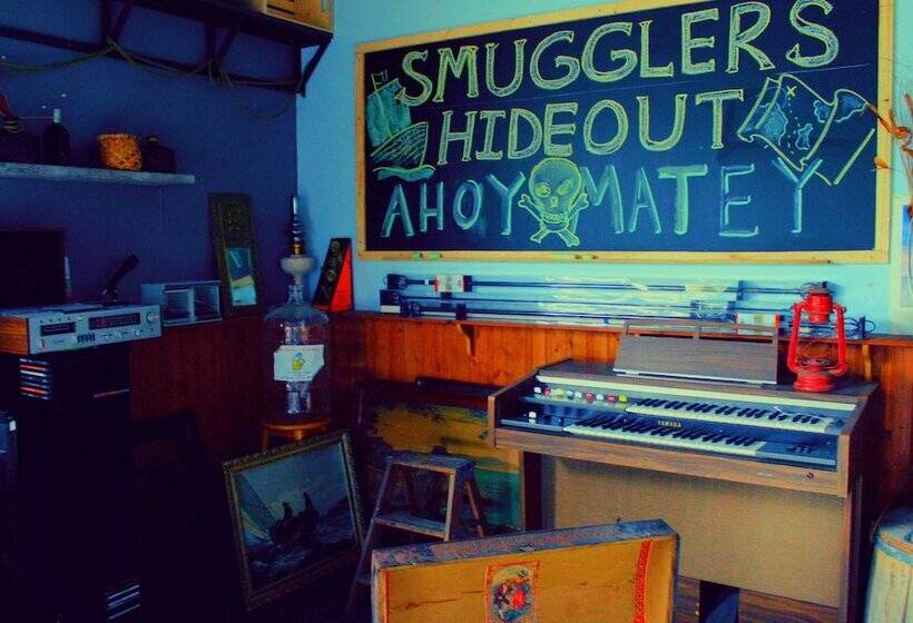 酒店 Silverwood Inn