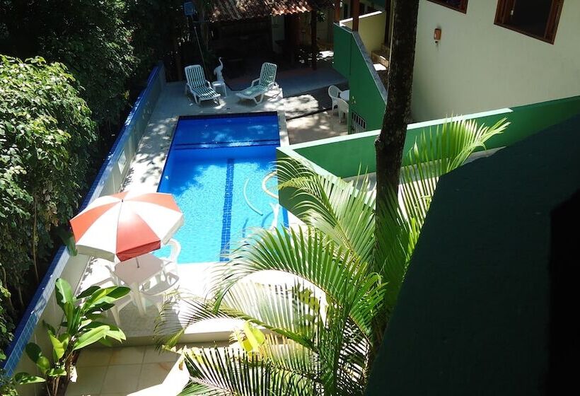 ホテル Pousada Sonhos De Praia Chalés