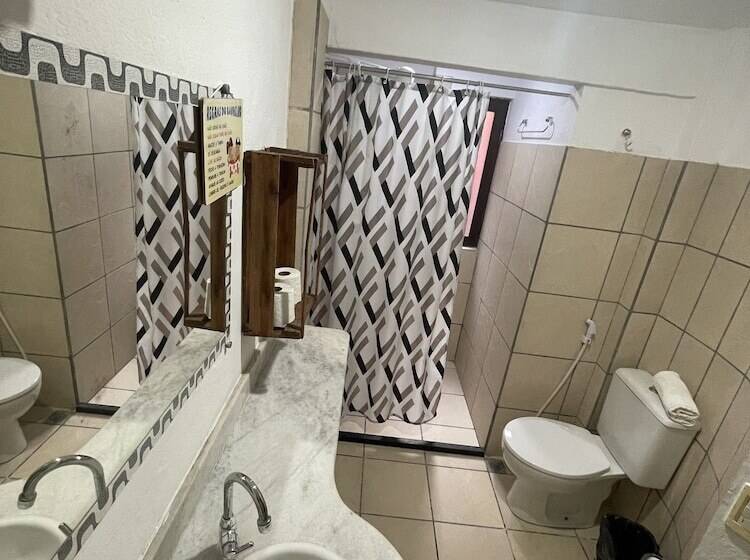 ホテル Pousada Sonhos De Praia Chalés