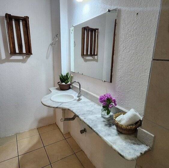 ホテル Pousada Sonhos De Praia Chalés