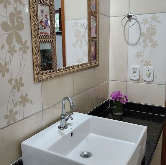 ホテル Pousada Sonhos De Praia Chalés