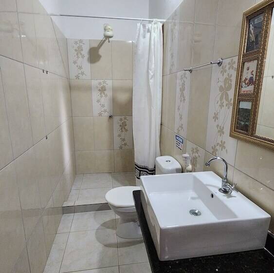 ホテル Pousada Sonhos De Praia Chalés