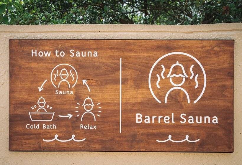 Hotel Tentoumi Shibukawa Beach Glamping