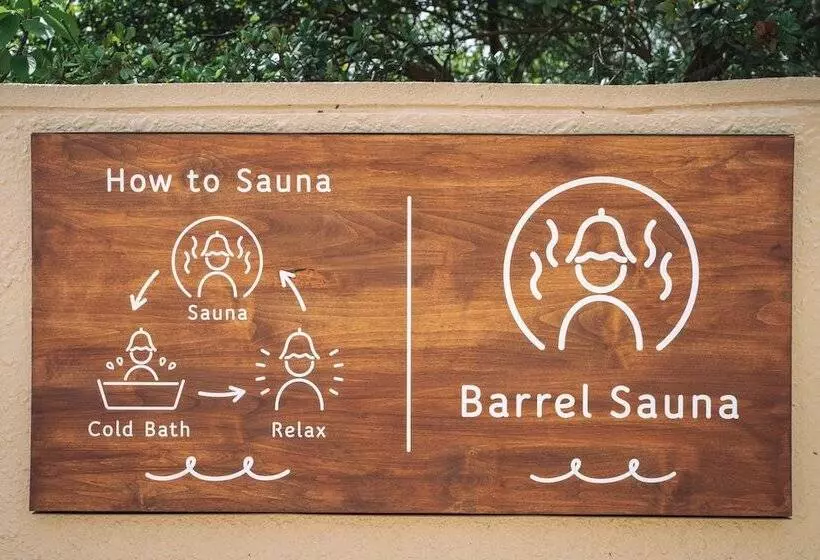 ホテル Tentoumi Shibukawa Beach Glamping