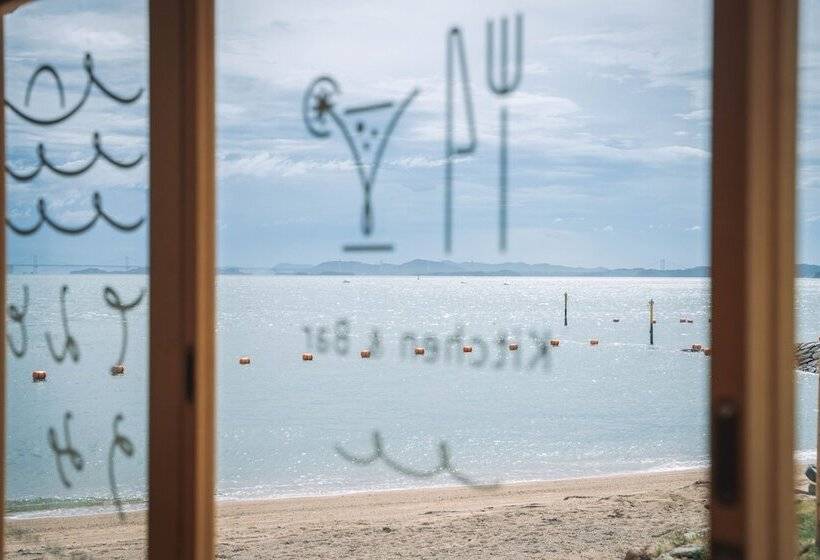 Hotel Tentoumi Shibukawa Beach Glamping