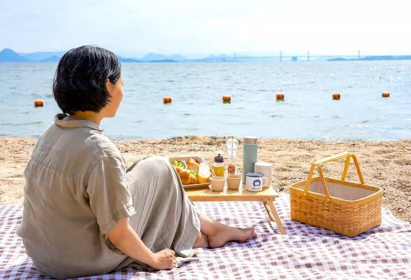ホテル Tentoumi Shibukawa Beach Glamping