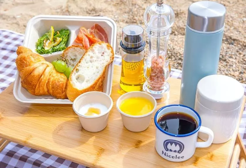 ホテル Tentoumi Shibukawa Beach Glamping