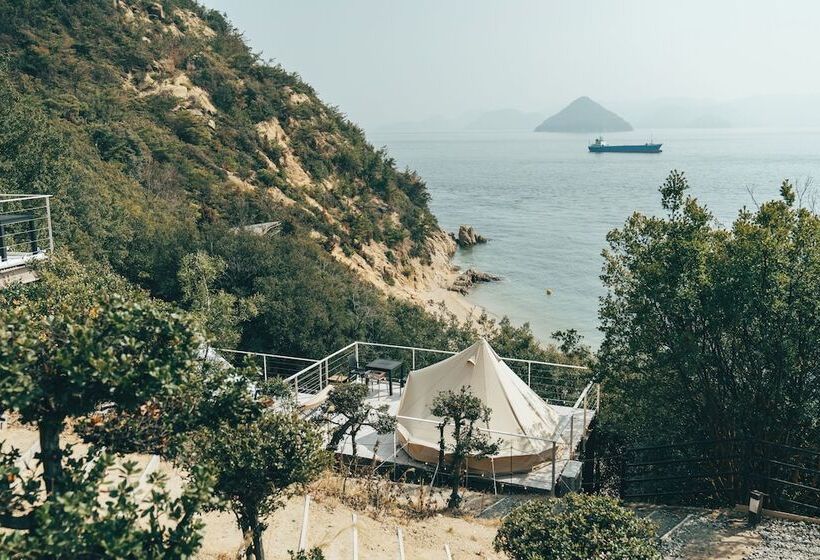 Hotel Tentoumi Shibukawa Beach Glamping