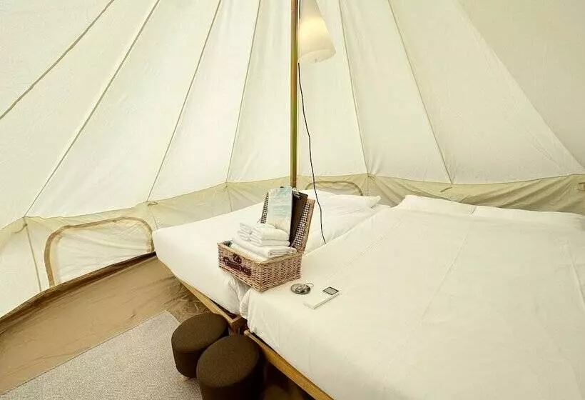 ホテル Tentoumi Shibukawa Beach Glamping