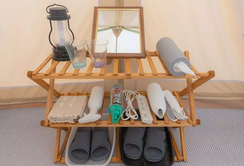 ホテル Tentoumi Shibukawa Beach Glamping