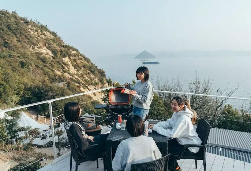 ホテル Tentoumi Shibukawa Beach Glamping