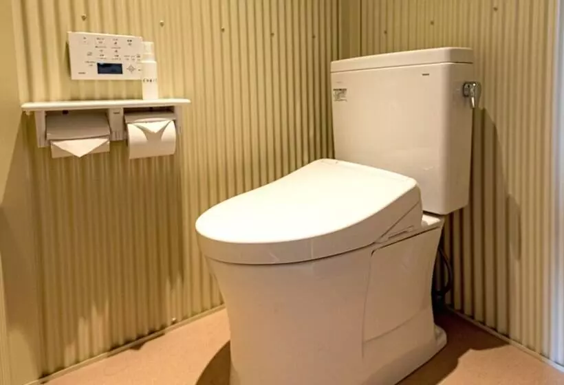 ホテル Tentoumi Shibukawa Beach Glamping