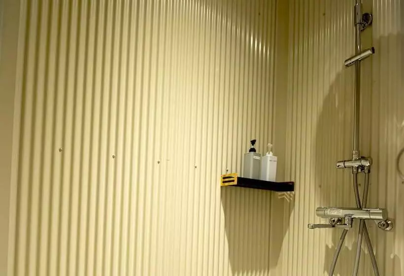 ホテル Tentoumi Shibukawa Beach Glamping