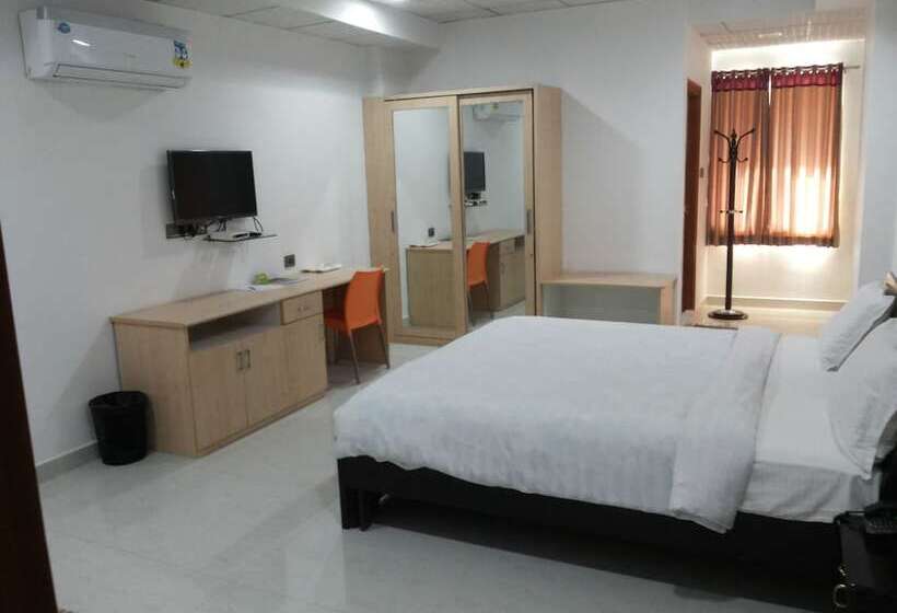 בית מלון כפרי The Iconhomes