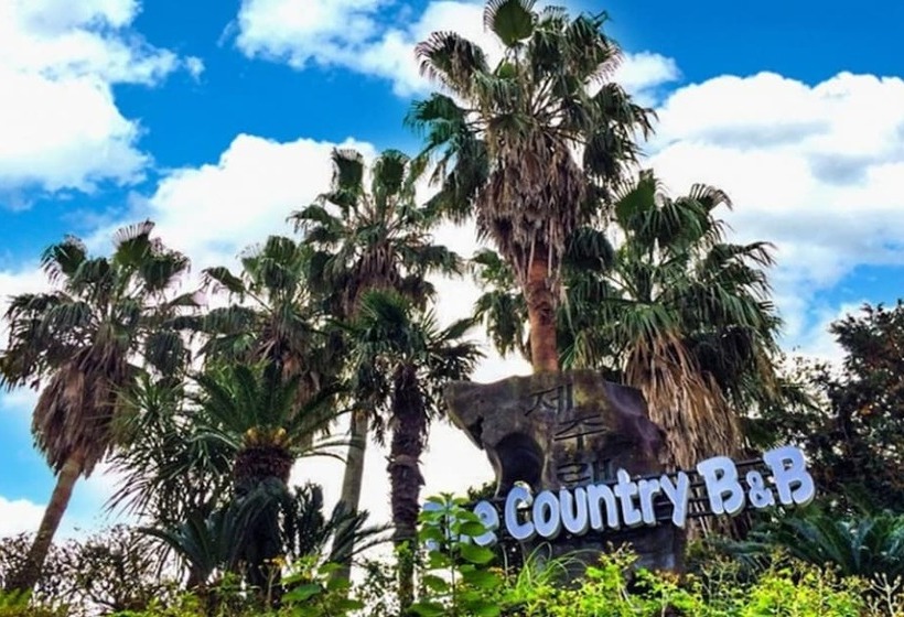 Seoguipo The Country B&b Pension