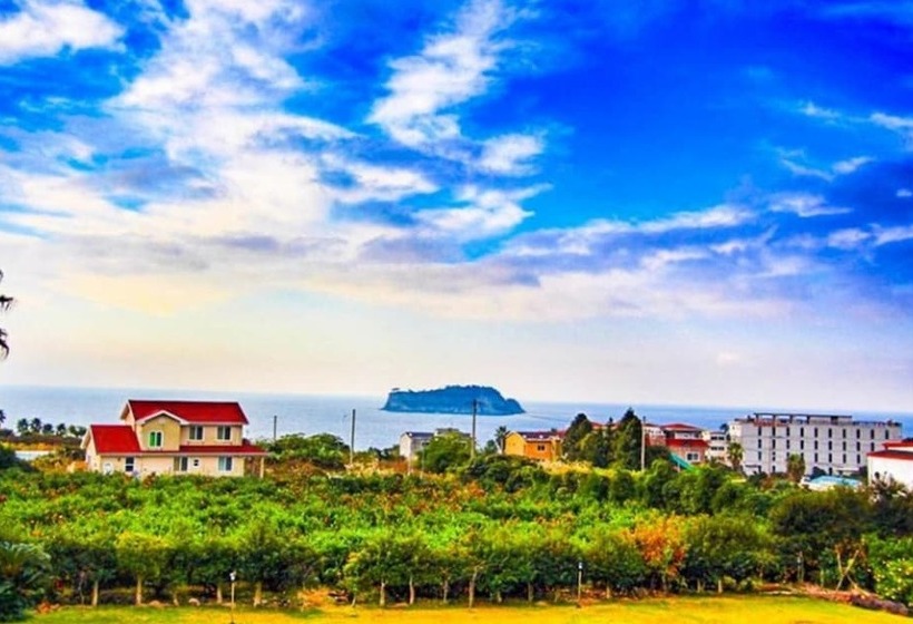 Seoguipo The Country B&b Pension